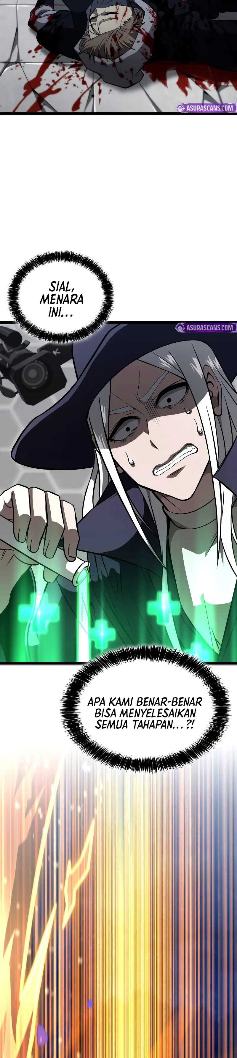 Insanely-Talented Player Chapter 74 Gambar 35