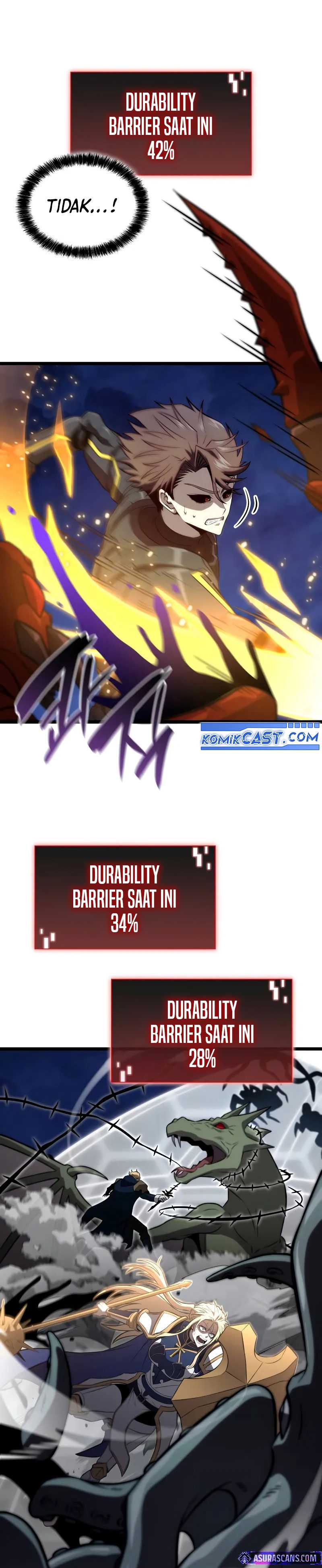 Insanely-Talented Player Chapter 74 Gambar 38
