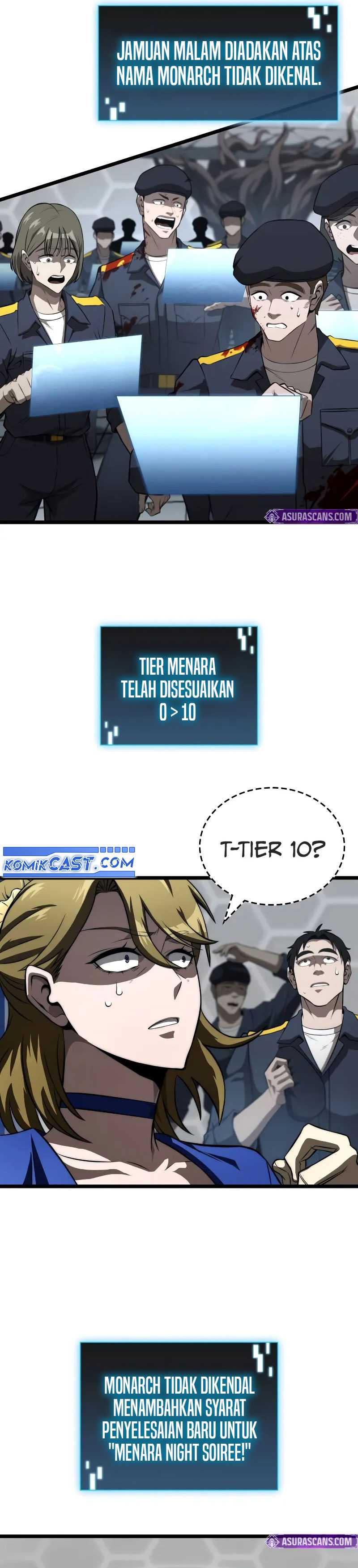 Insanely-Talented Player Chapter 74 Gambar 9