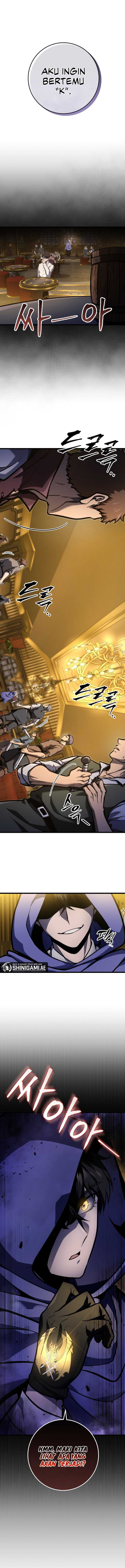 A Dragonslayer’s Peerless Regression Chapter 38 Gambar 14