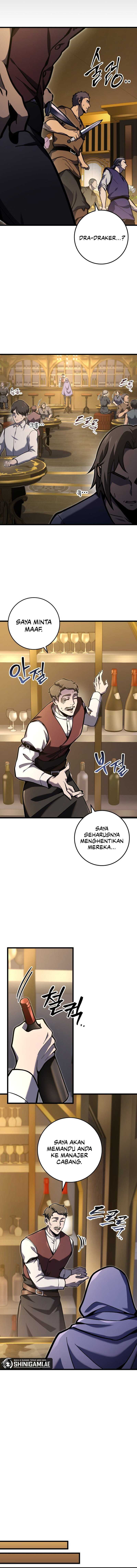 A Dragonslayer’s Peerless Regression Chapter 38 Gambar 15