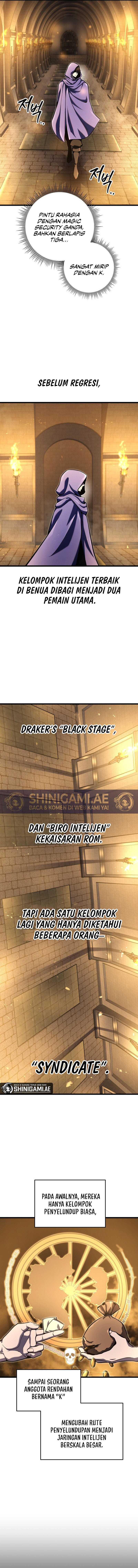 A Dragonslayer’s Peerless Regression Chapter 38 Gambar 16
