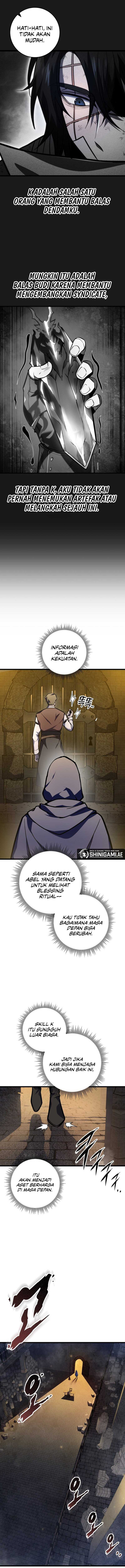 A Dragonslayer’s Peerless Regression Chapter 38 Gambar 18