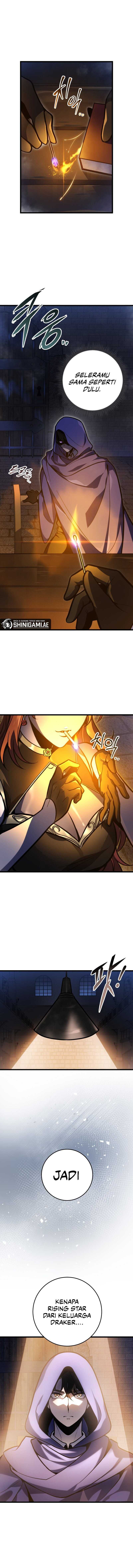 A Dragonslayer’s Peerless Regression Chapter 38 Gambar 19