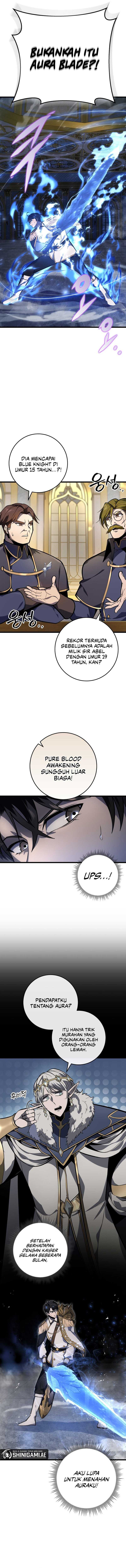 A Dragonslayer’s Peerless Regression Chapter 38 Gambar 4