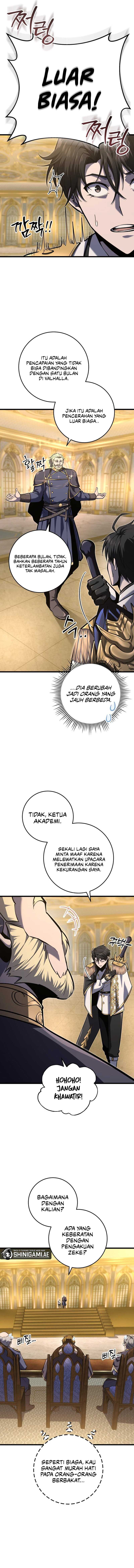 A Dragonslayer’s Peerless Regression Chapter 38 Gambar 7