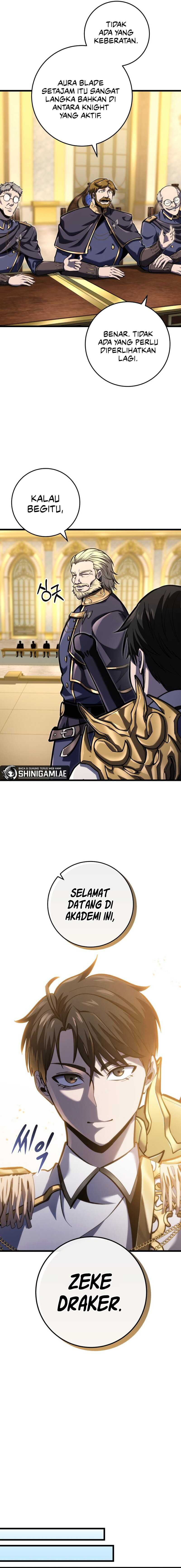 A Dragonslayer’s Peerless Regression Chapter 38 Gambar 8