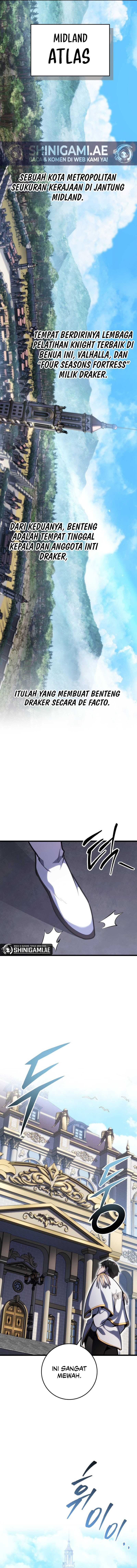 A Dragonslayer’s Peerless Regression Chapter 38 Gambar 9