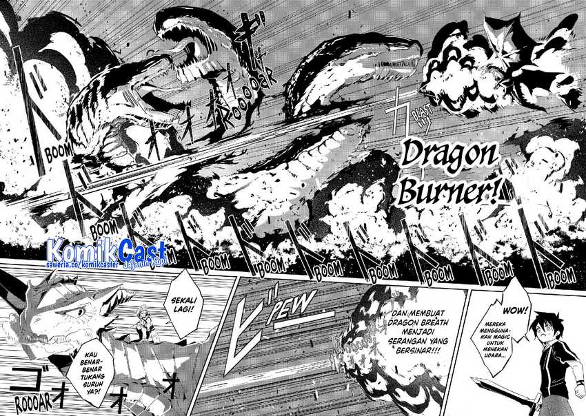 Baca Manga Mom, Please Don’t Come Adventuring With Me! Chapter 25.3 Gambar 2