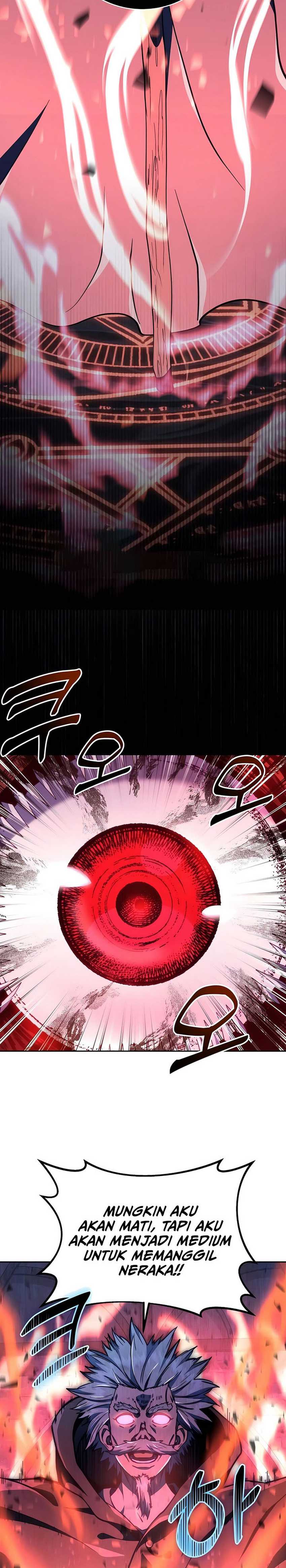 Holy Emperor’s Grandson is a Necromancer Chapter 83 Gambar 11