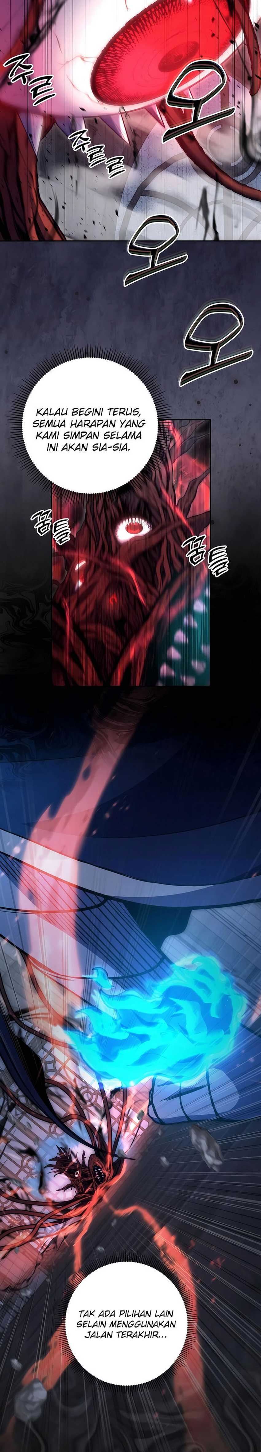Holy Emperor’s Grandson is a Necromancer Chapter 83 Gambar 8