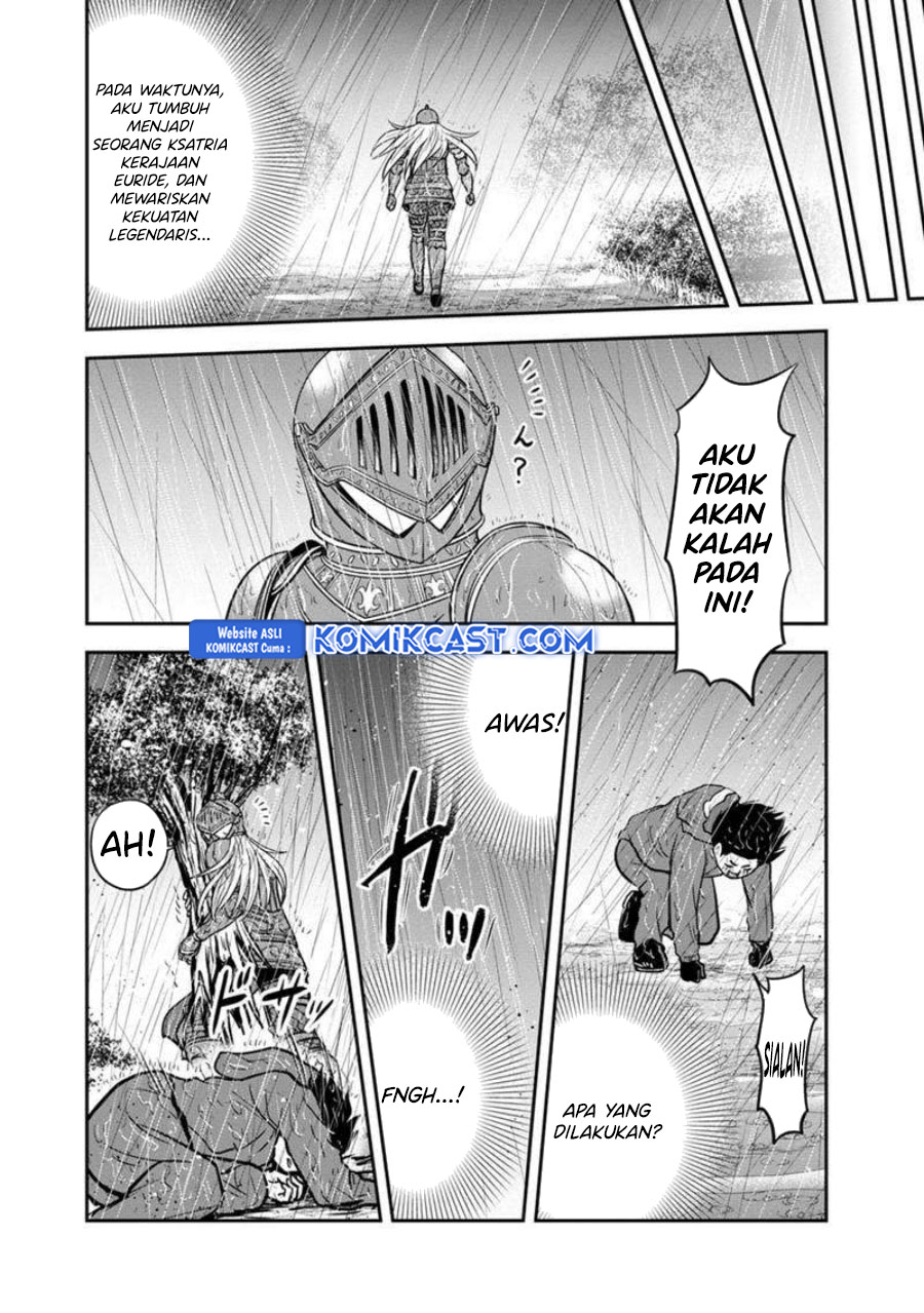 Orenchi ni Kita Onna Kishi to: Inakagurashi suru Koto ni Natta Ken Chapter 135 Gambar 10