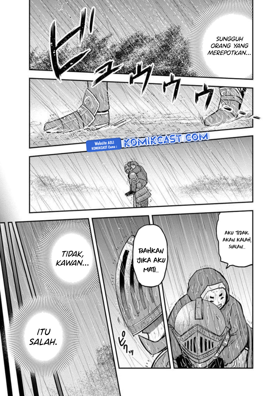 Orenchi ni Kita Onna Kishi to: Inakagurashi suru Koto ni Natta Ken Chapter 135 Gambar 11