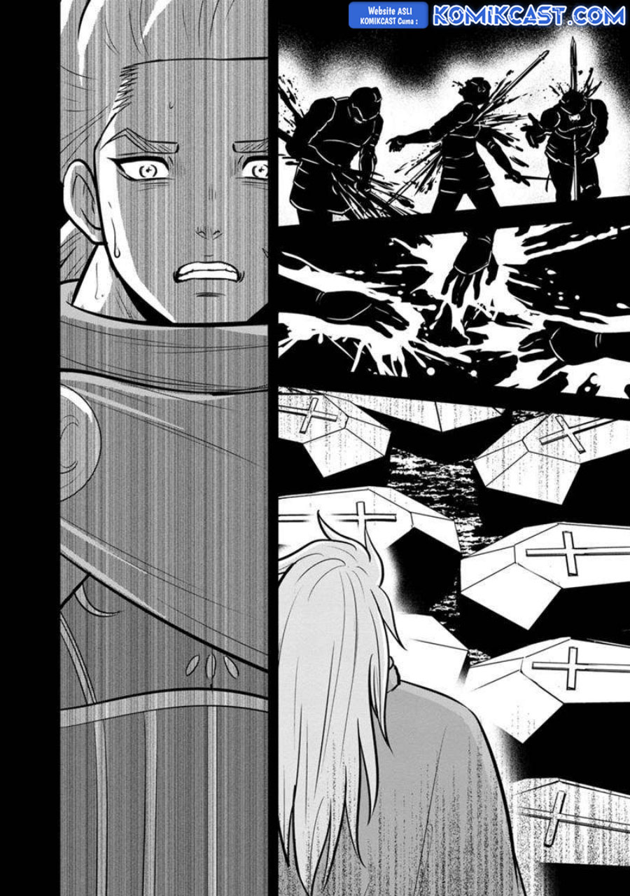 Orenchi ni Kita Onna Kishi to: Inakagurashi suru Koto ni Natta Ken Chapter 135 Gambar 12