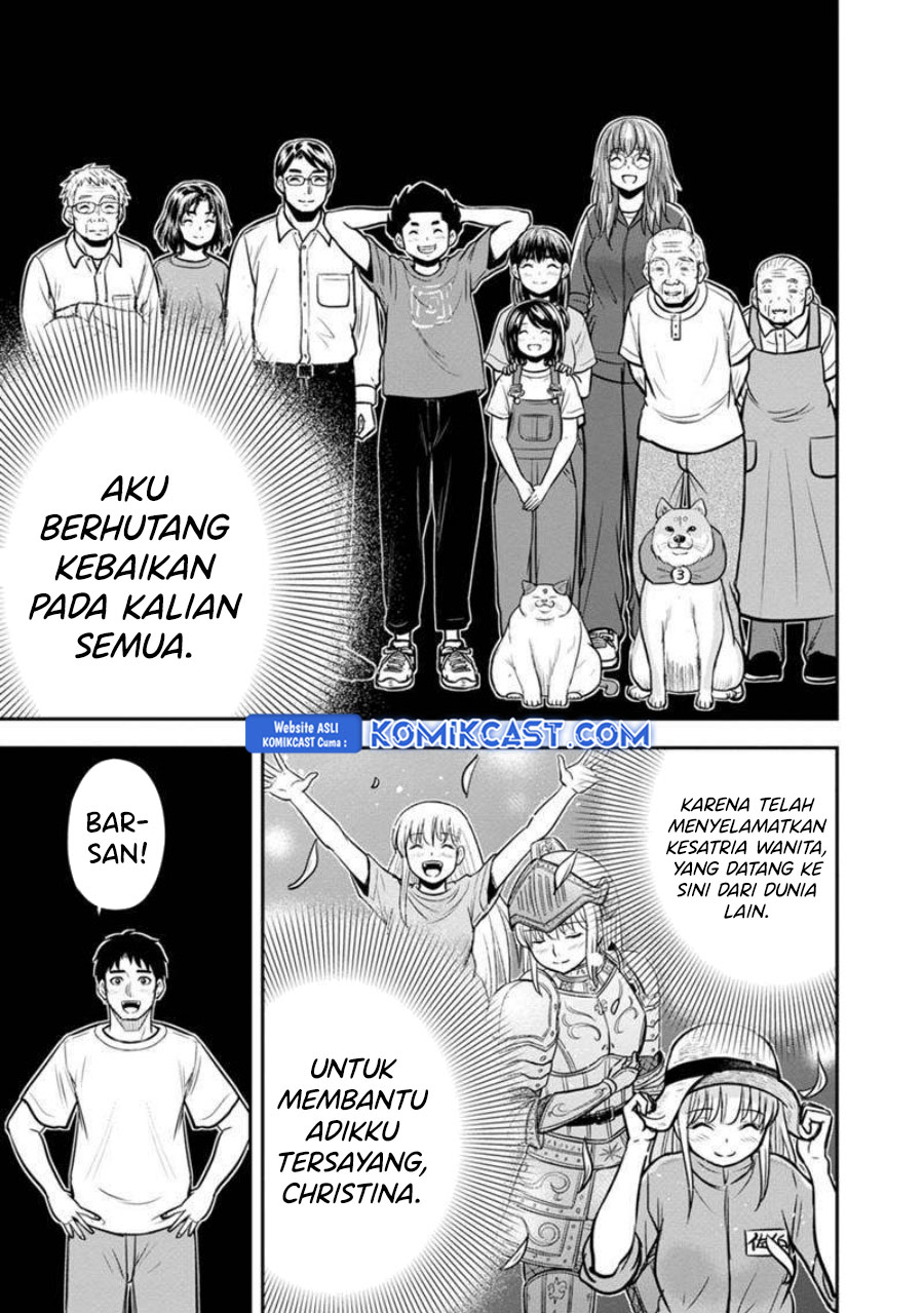 Orenchi ni Kita Onna Kishi to: Inakagurashi suru Koto ni Natta Ken Chapter 135 Gambar 15