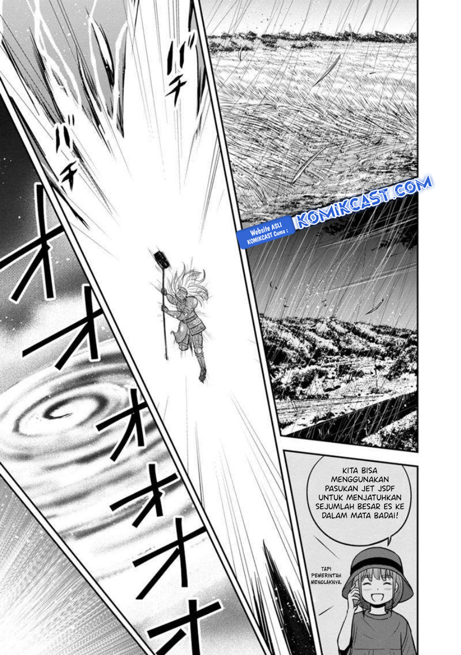 Orenchi ni Kita Onna Kishi to: Inakagurashi suru Koto ni Natta Ken Chapter 135 Gambar 17