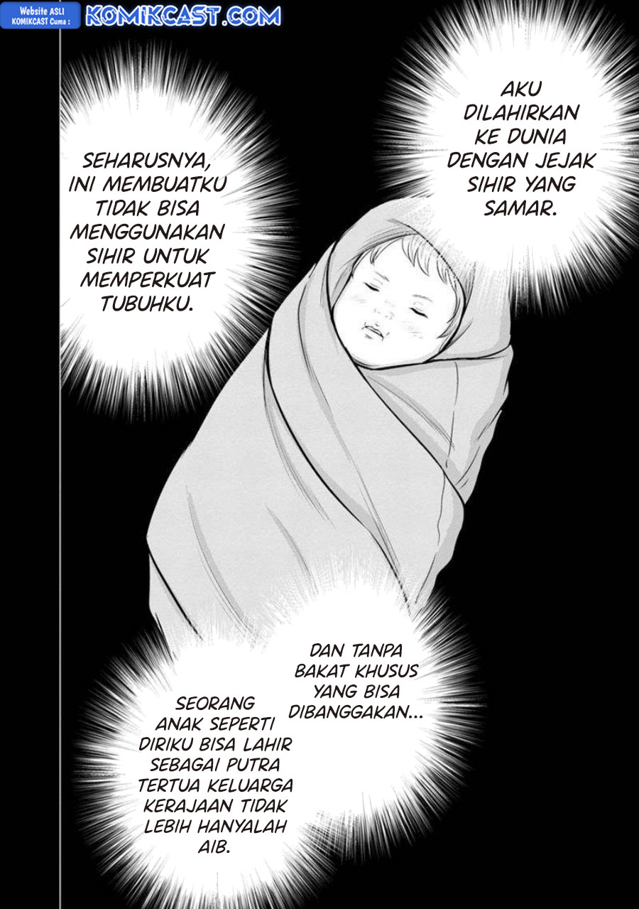 Orenchi ni Kita Onna Kishi to: Inakagurashi suru Koto ni Natta Ken Chapter 135 Gambar 4