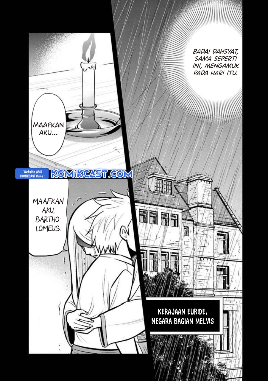 Orenchi ni Kita Onna Kishi to: Inakagurashi suru Koto ni Natta Ken Chapter 135 Gambar 5