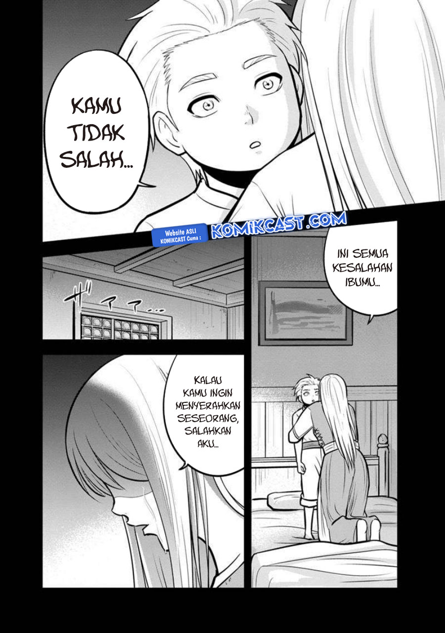 Orenchi ni Kita Onna Kishi to: Inakagurashi suru Koto ni Natta Ken Chapter 135 Gambar 6