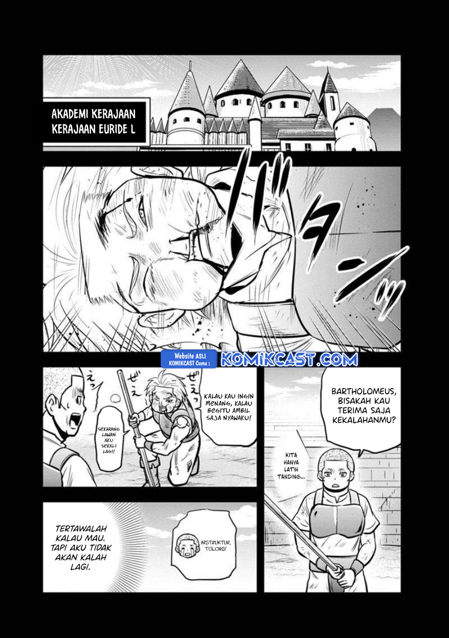 Orenchi ni Kita Onna Kishi to: Inakagurashi suru Koto ni Natta Ken Chapter 135 Gambar 8