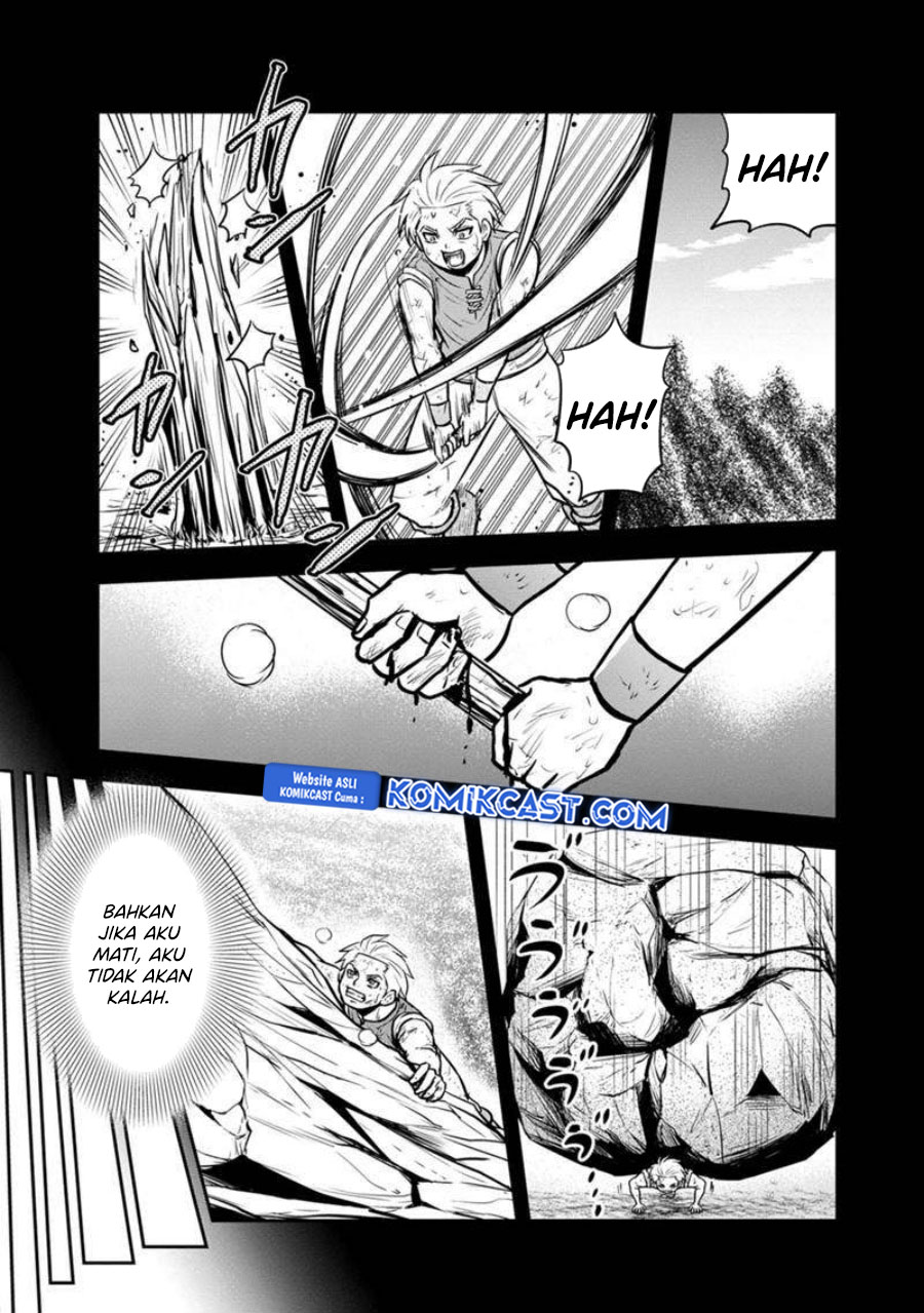 Orenchi ni Kita Onna Kishi to: Inakagurashi suru Koto ni Natta Ken Chapter 135 Gambar 9