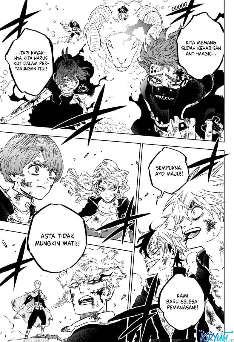 Black Clover Chapter 380 Gambar 14