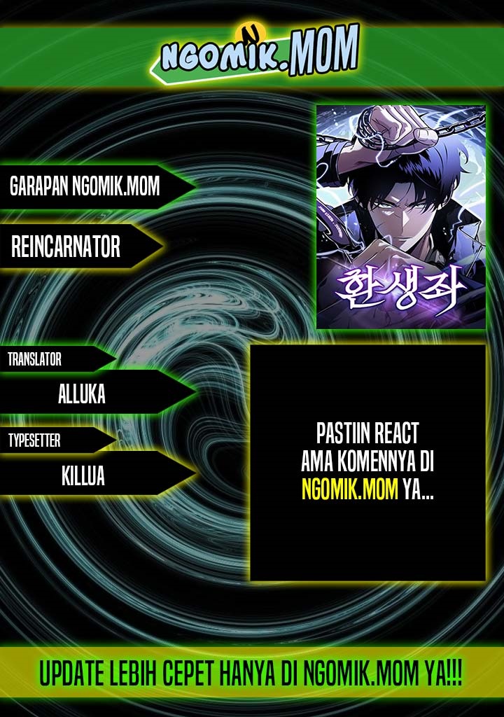 Baca Komik Reincarnator Chapter 78 Gambar 1