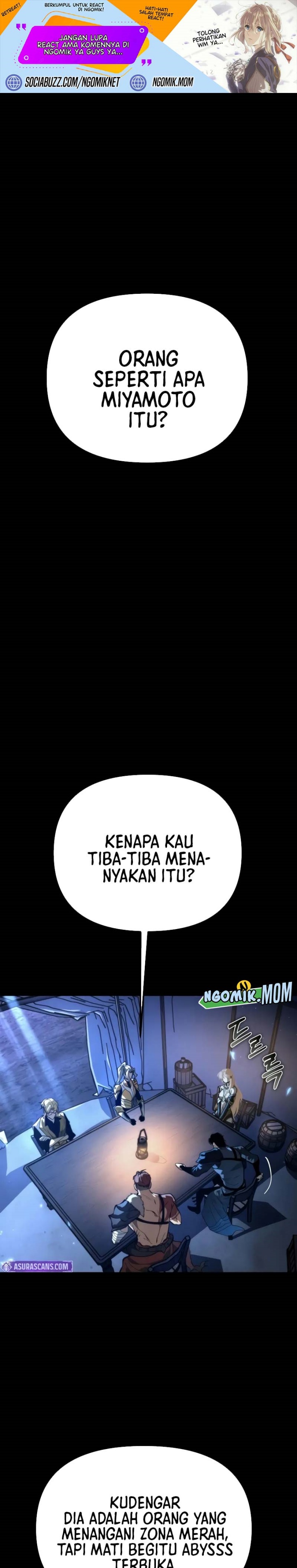 Baca Manhwa Reincarnator Chapter 78 Gambar 2
