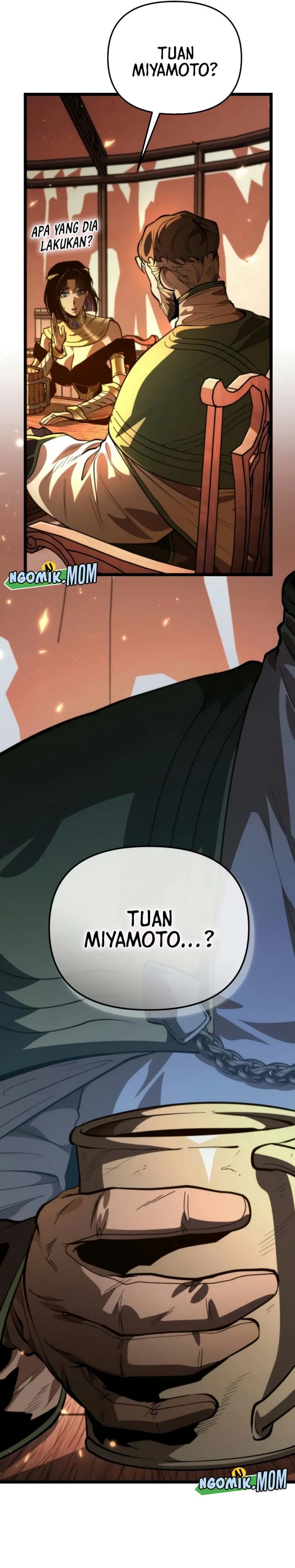 Reincarnator Chapter 78 Gambar 20