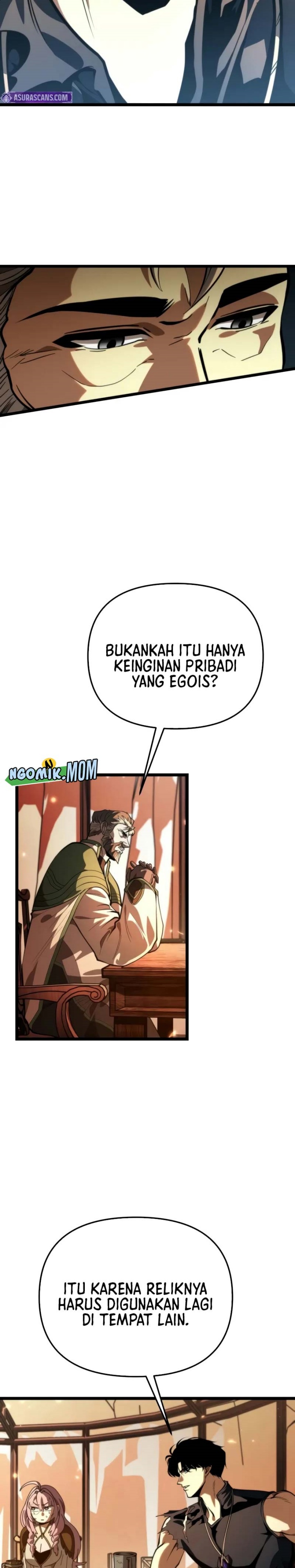 Reincarnator Chapter 78 Gambar 33