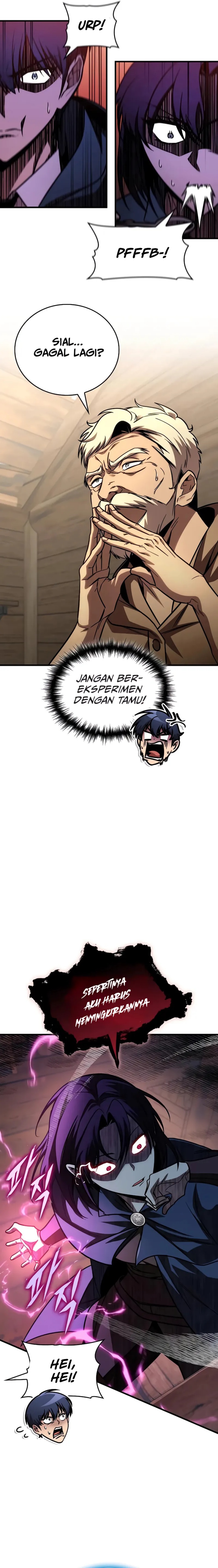 My Exclusive Tower Guide Chapter 65 Gambar 10