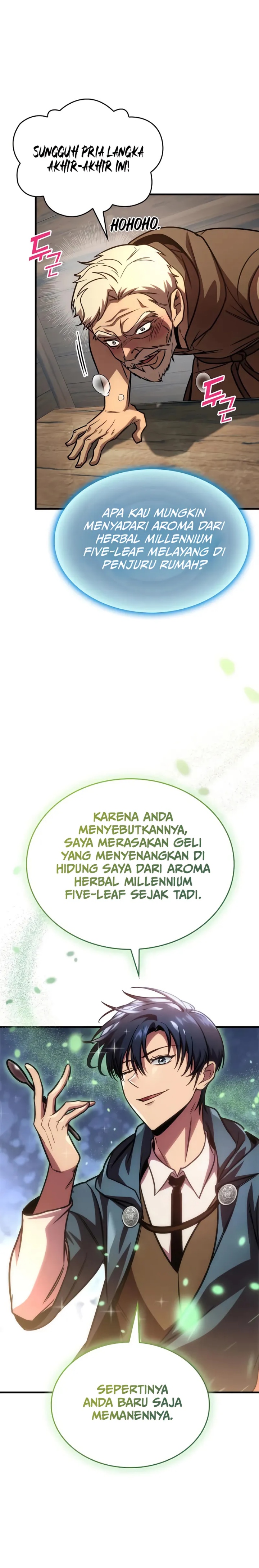 My Exclusive Tower Guide Chapter 65 Gambar 13
