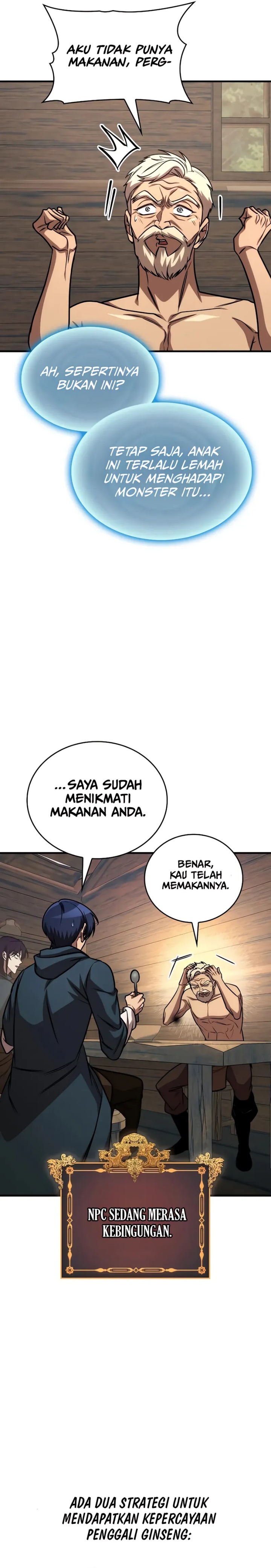 My Exclusive Tower Guide Chapter 65 Gambar 15