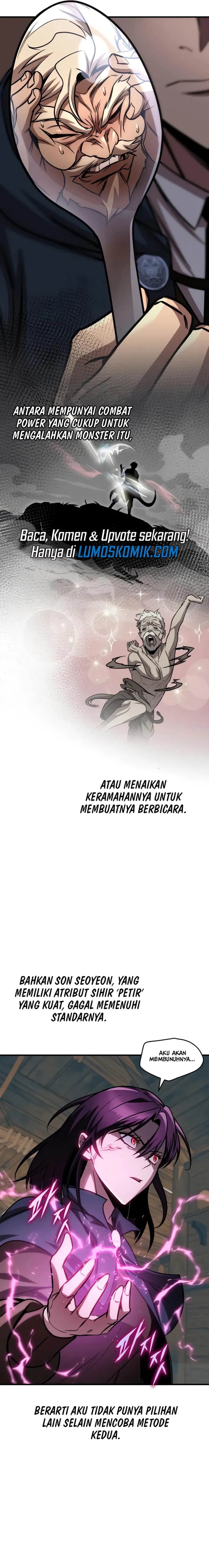My Exclusive Tower Guide Chapter 65 Gambar 16