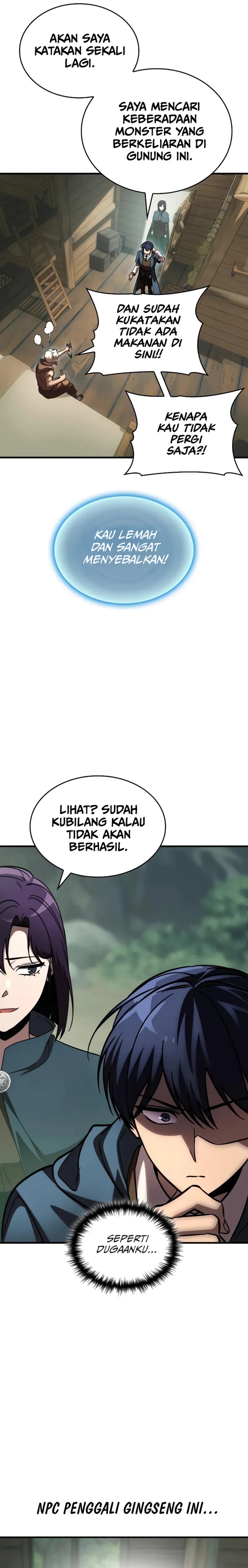 Baca Manhwa My Exclusive Tower Guide Chapter 65 Gambar 2