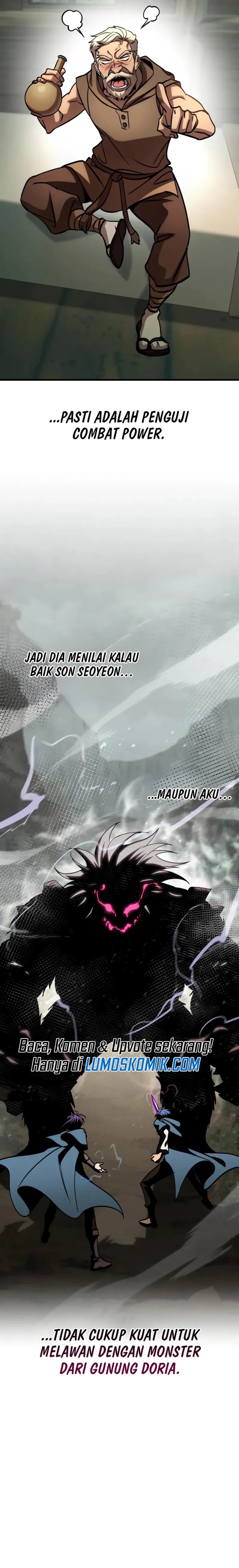 My Exclusive Tower Guide Chapter 65 Gambar 3