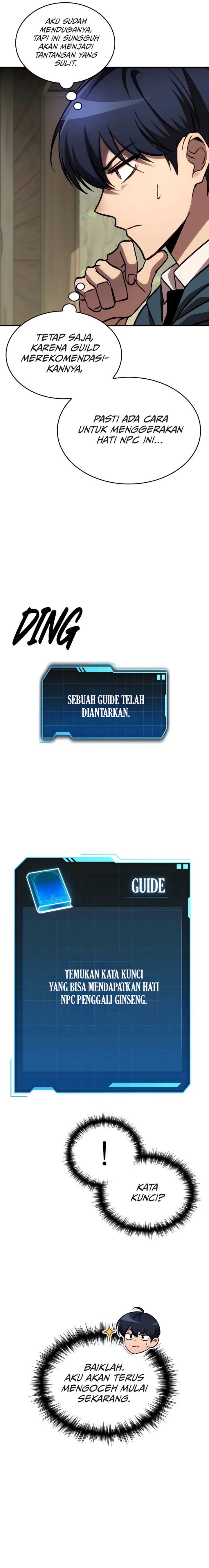 My Exclusive Tower Guide Chapter 65 Gambar 4