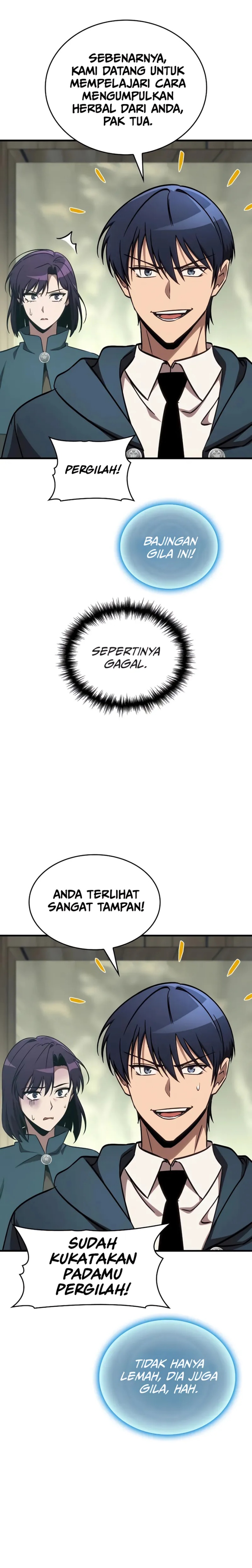 My Exclusive Tower Guide Chapter 65 Gambar 5