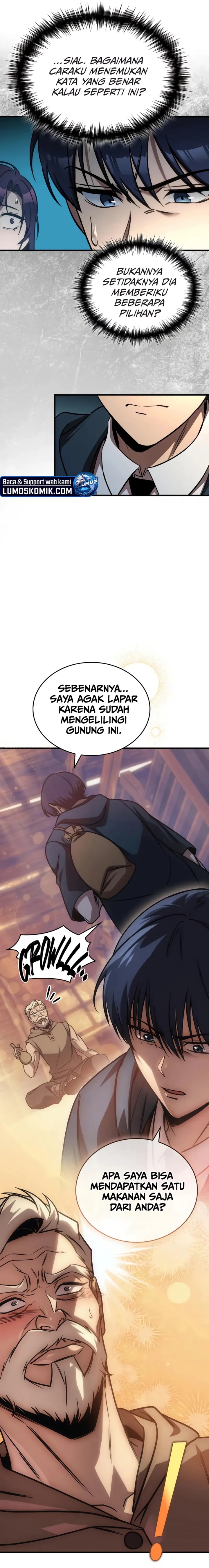 My Exclusive Tower Guide Chapter 65 Gambar 6