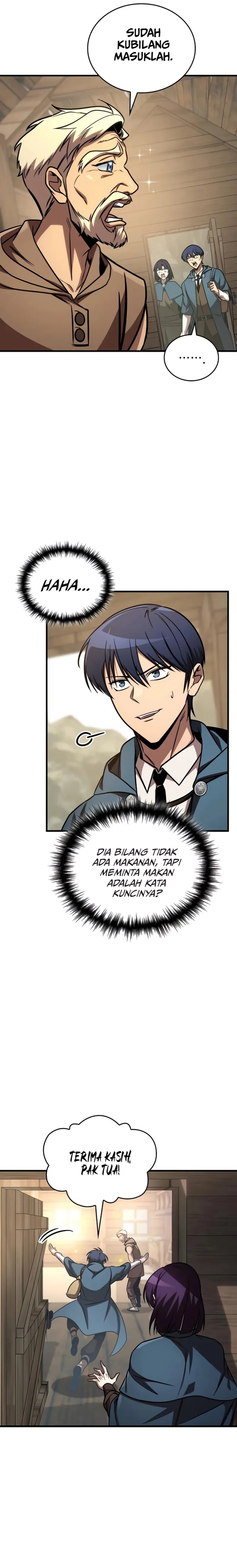 My Exclusive Tower Guide Chapter 65 Gambar 8