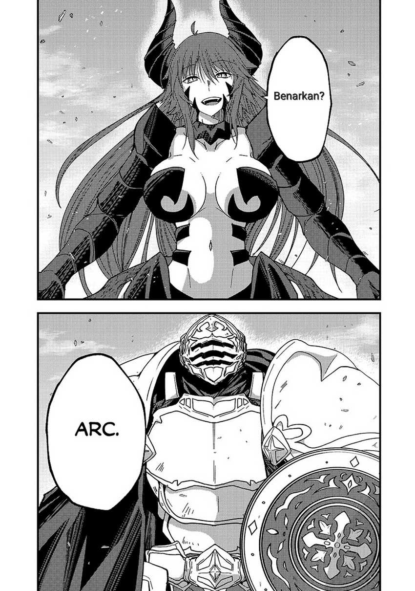 Gaikotsu Kishi-sama, Tadaima Isekai e Odekake-chuu Chapter 65 Gambar 10