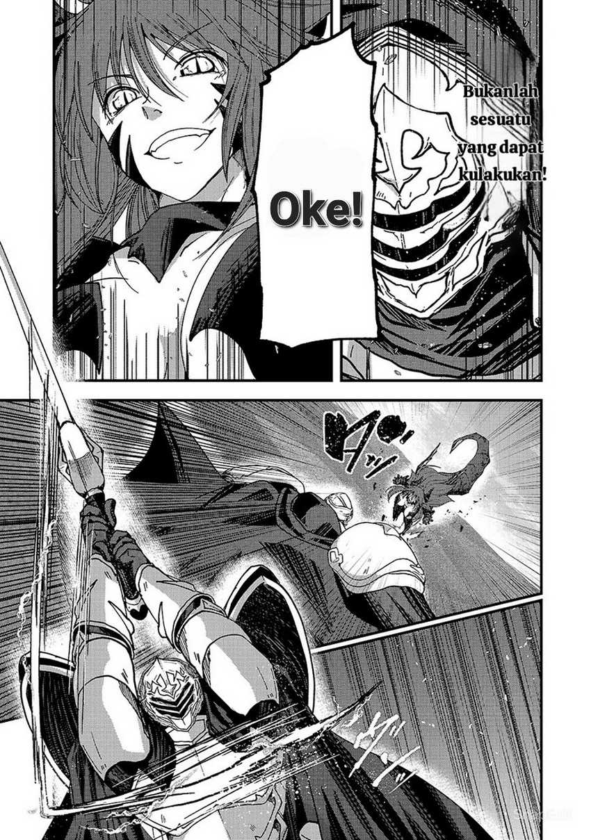 Gaikotsu Kishi-sama, Tadaima Isekai e Odekake-chuu Chapter 65 Gambar 12