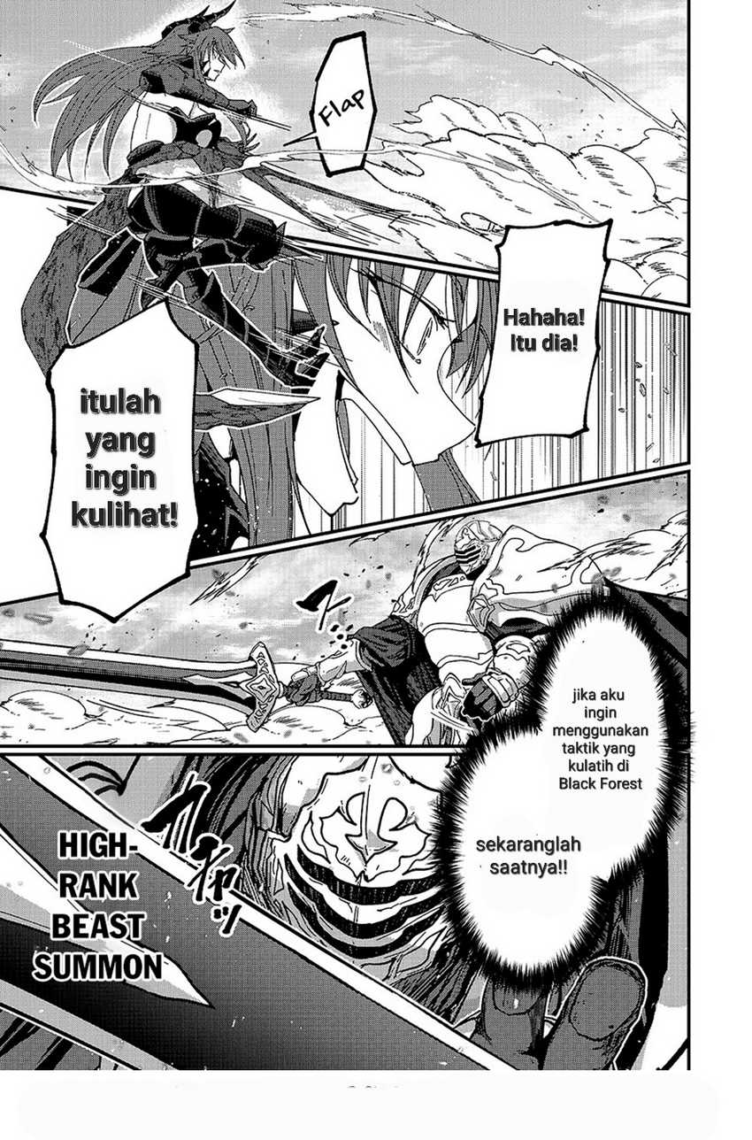 Gaikotsu Kishi-sama, Tadaima Isekai e Odekake-chuu Chapter 65 Gambar 14