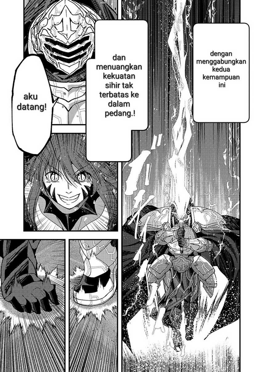 Gaikotsu Kishi-sama, Tadaima Isekai e Odekake-chuu Chapter 65 Gambar 17