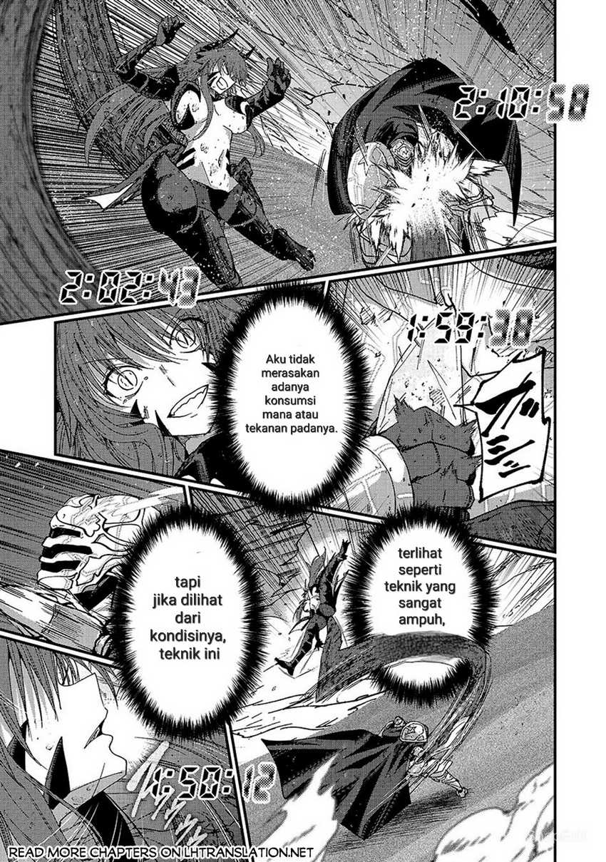 Gaikotsu Kishi-sama, Tadaima Isekai e Odekake-chuu Chapter 65 Gambar 21