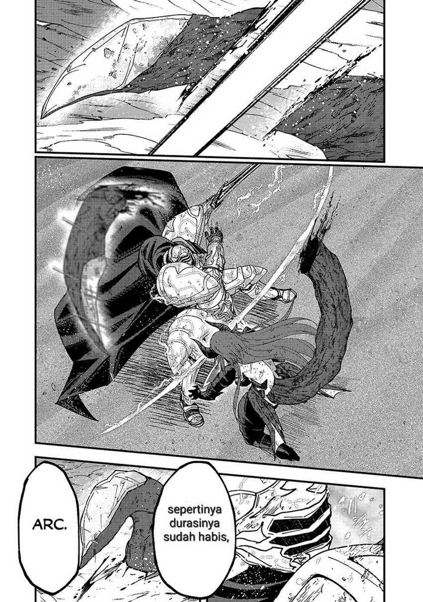 Gaikotsu Kishi-sama, Tadaima Isekai e Odekake-chuu Chapter 65 Gambar 25