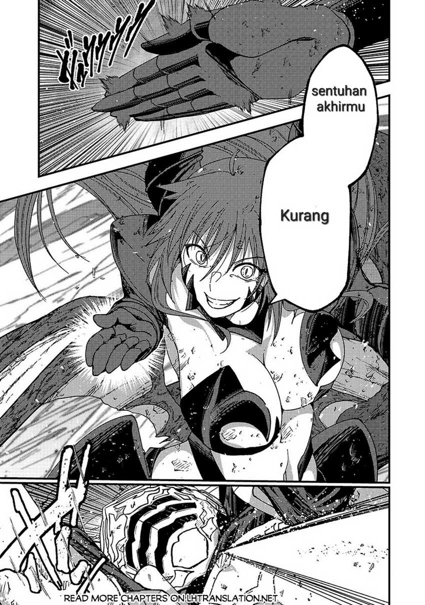 Gaikotsu Kishi-sama, Tadaima Isekai e Odekake-chuu Chapter 65 Gambar 26