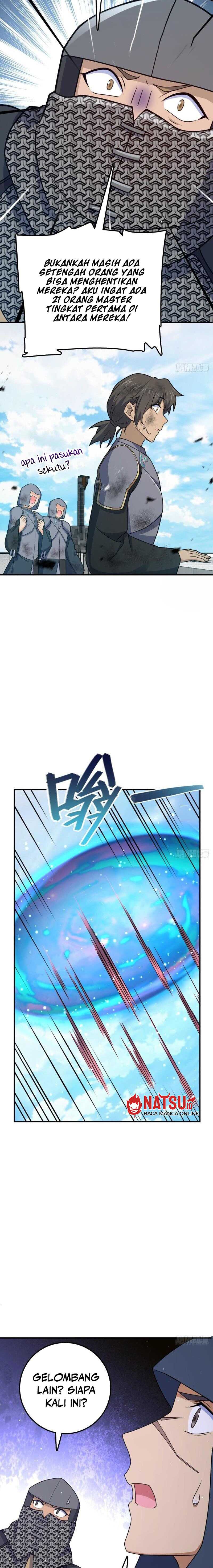 Spare Me, Great Lord! Chapter 661 Gambar 12