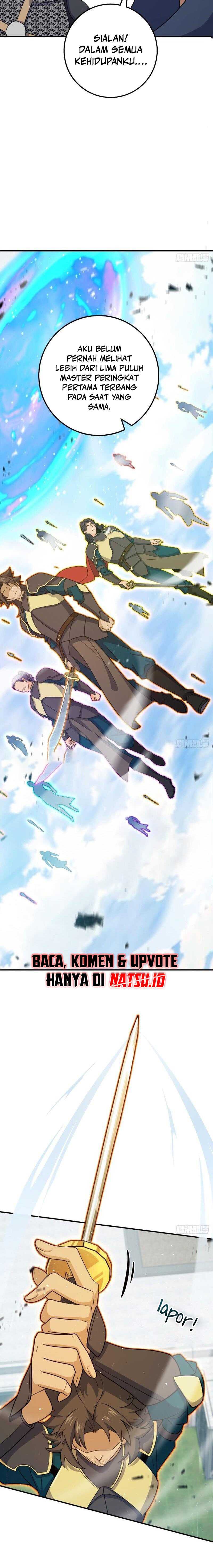 Spare Me, Great Lord! Chapter 661 Gambar 13