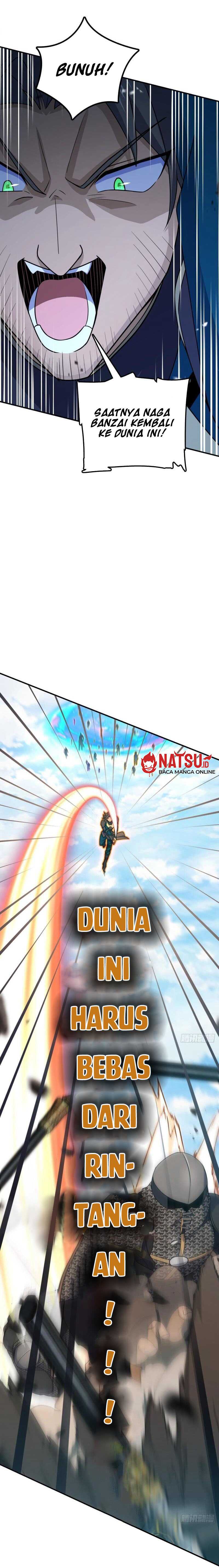 Spare Me, Great Lord! Chapter 661 Gambar 14
